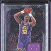 Karl Malone 2020-21 Panini Prizm SSW-KML Sensational Swatches