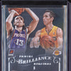 Steve Nash 2012-13 Panini Brilliance 6 City to City Jersey