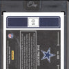 Dak Prescott 2022 Panini One 68 Quad Patch Autograph 2/10