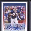 Bruce Smith 2024 Panini Score 36 Signatures