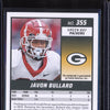 Javon Bullard 2024 Panini Score 355 Rookie Signatures RC