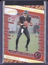 Michael Penix Jr 2024 Panini Absolute 108 RC 70/75