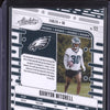 Quinyon Mitchell 2024 Panini Absolute 122 RC 2/125