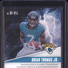 Jalen McMillan 2024 Panini Absolute 173 RC 49/75