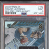 Trevor Lawrence 2021 Panini Xr RXA-TRL Rookie Xcellence Patch Auto RC /25 PSA 9