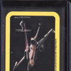 X-Wing 1977 Topps Star Wars Sticker 11 Sticker