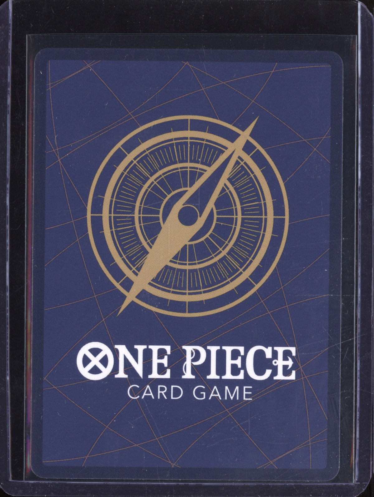 Kuzan 2024 One Piece The Best OP02-121 Secret Rare Alternate Art