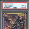 Kaido & Linlin 2024 One-Piece OP08 Two Legends 119 Two Legends PSA 10