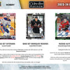 2023-24 Upper Deck O-Pee-Chee Platinum Hockey Hobby Box