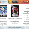 2023-24 Upper Deck O-Pee-Chee Platinum Hockey Hobby Box