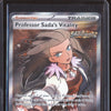 Professor Sada's Vitality 2023 Pokemon Paradox Rift 239/182 Full Art Trainer