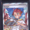 Crispin 2024 Pokemon Stellar Crown 164/142 Ultra Rare