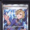 Briar 2024 Pokemon Stellar Crown 163/142 Ultra Rare