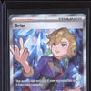 Briar 2024 Pokemon Stellar Crown 163/142 Ultra Rare