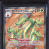 Hydrapple ex 2024 Pokemon Stellar Crown 156/142 Ultra Rare