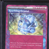 Sparkling Crystal 2024 Pokemon Stellar Crown 142/142 ACE SPEC Rare