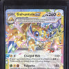 Galvantula ex 2024 Pokemon Stellar Crown 051/142 Double Rare