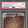 Arceus VStar 2022 Pokemon VStar Universe 262/172 Ultra Rare PSA 8