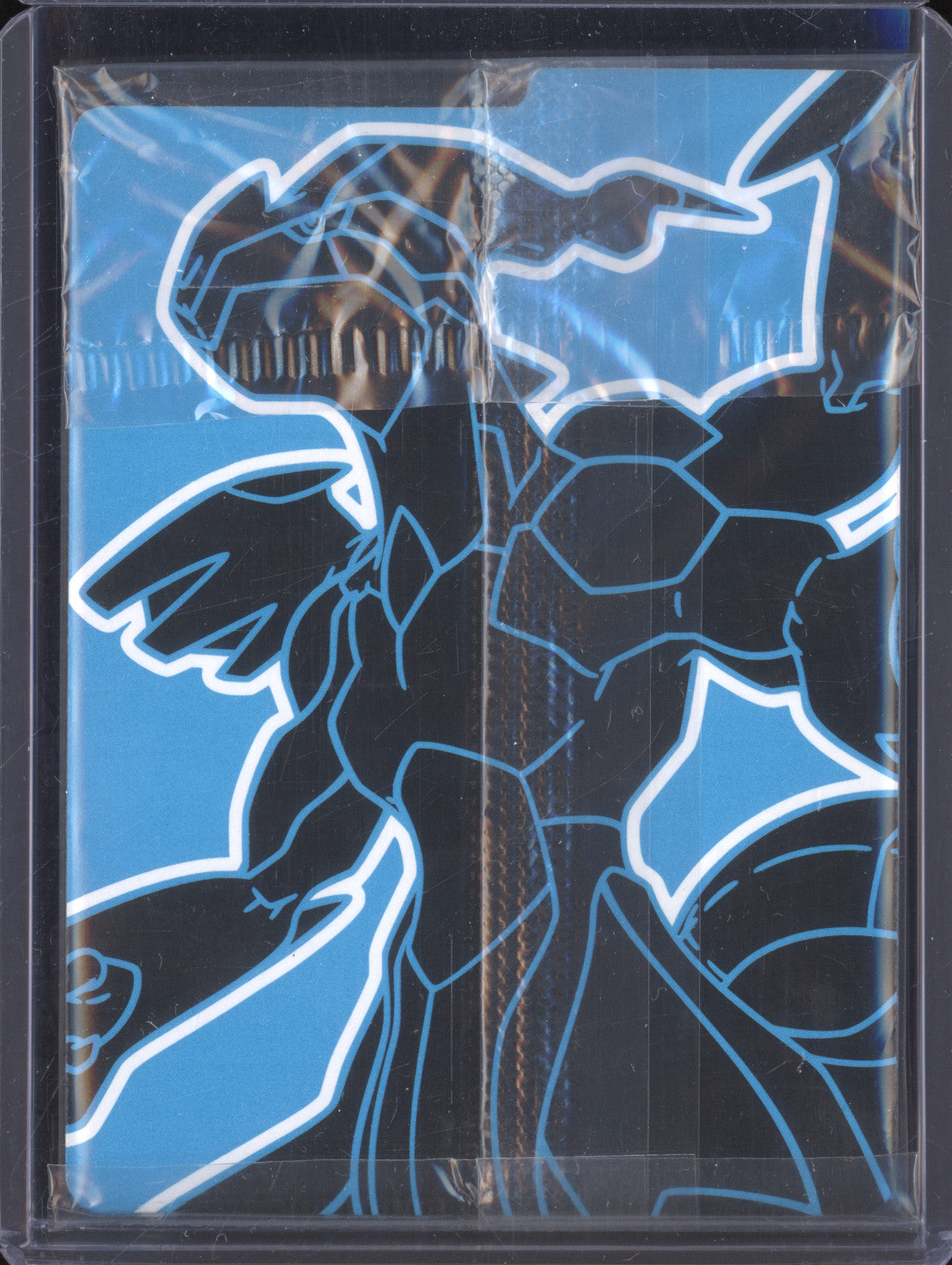 Thundurus 2025 Pokemon Scarlet & Violet Promos 209 Black Star Promo