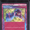 Hero's Cape 2024 Pokemon Temporal Forces 152/162 Ace Spec