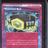 Maximum Belt 2024 Pokemon Temporal Forces 154/162 Ace Spec