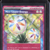 Neo Upper Energy 2024 Pokemon Temporal Forces 162/162 Ace Spec