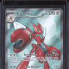 Scizor ex 2024 Pokemon Temporal Forces 195/162 Ultra Rare