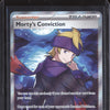 Morty's Conviction 2024 Pokemon Temporal Forces 201/162 Ultra Rare