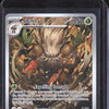 Shiftry 2024 Pokemon Temporal Forces 163/162 Illustration Rare