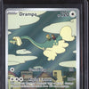 Drampa 2024 Pokemon Temporal Forces 184/162 Illustration Rare