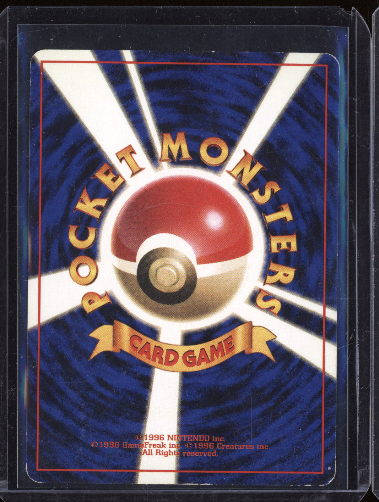 1997 Pokemon Jungle Japanese Nidoqueen 031