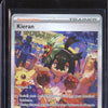 Kieran 2024 Pokemon Twilight Masquerade 218/167 Special Illustration Rare