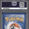 Shelgon 2012 Pokemon Black & White 7/20 Crosshatch Championship Staff PSA 8