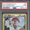 Escavalier 2011 Pokemon Black & White 80/101 National Championships Staff PSA 9