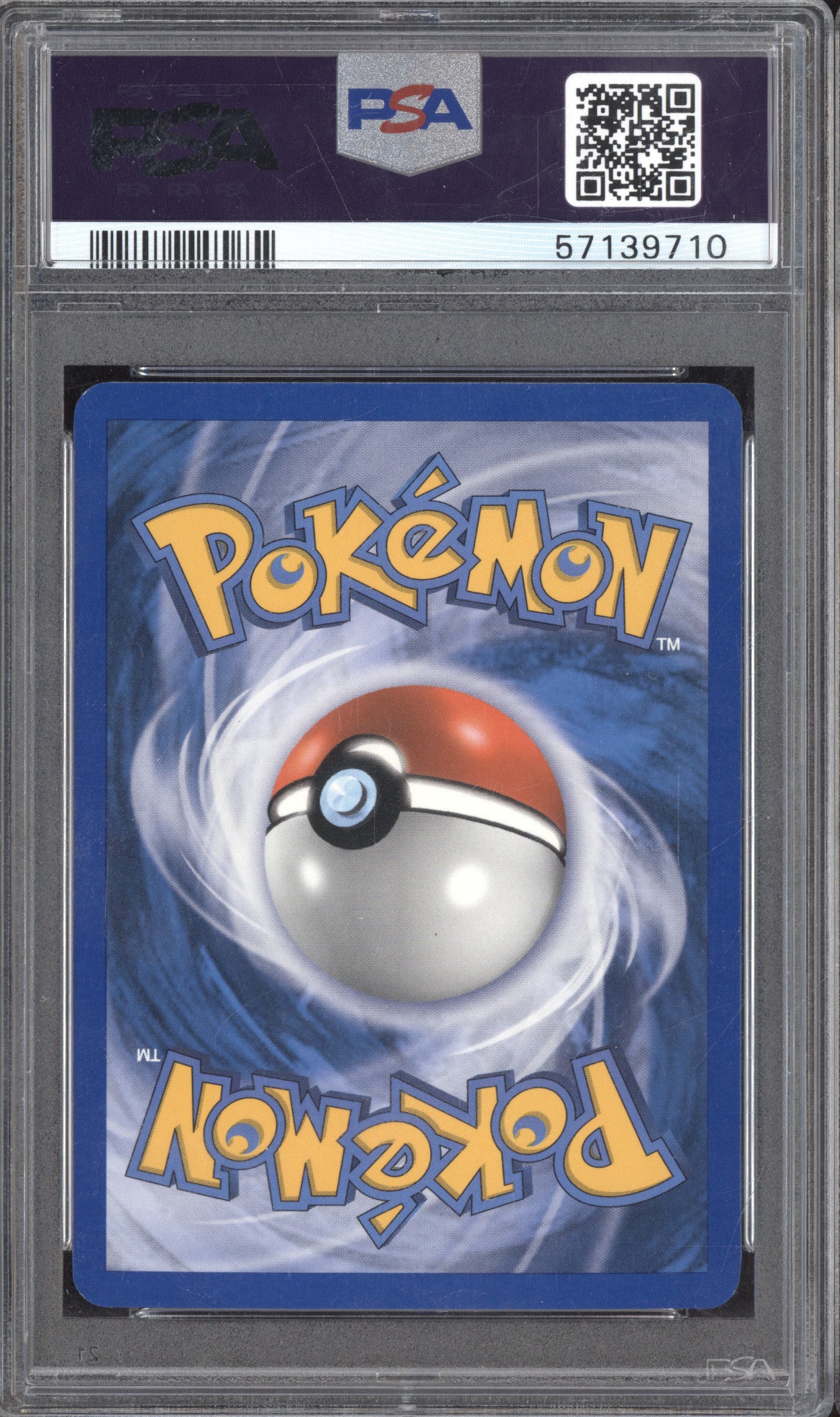 Treecko 2006 Pokemon EX Crystal Guardians 67/100 Reverse Foil PSA 10