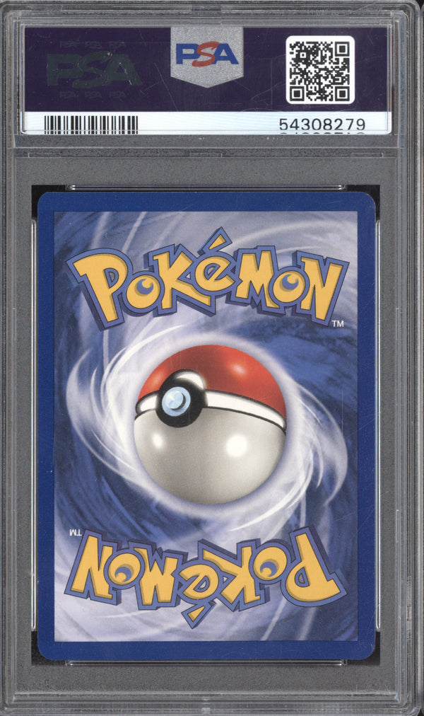 Growlithe 1999 Pokemon Base Set 28/102 Shadowless PSA 10