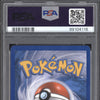 Victini 2011 Pokemon Black & White 43/101 Noble Victories Prerelease Staff PSA 7