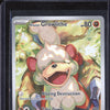 Hisuian Growlithe 2024 Pokemon Twilight Masquerade 181/167 Illustration Rare