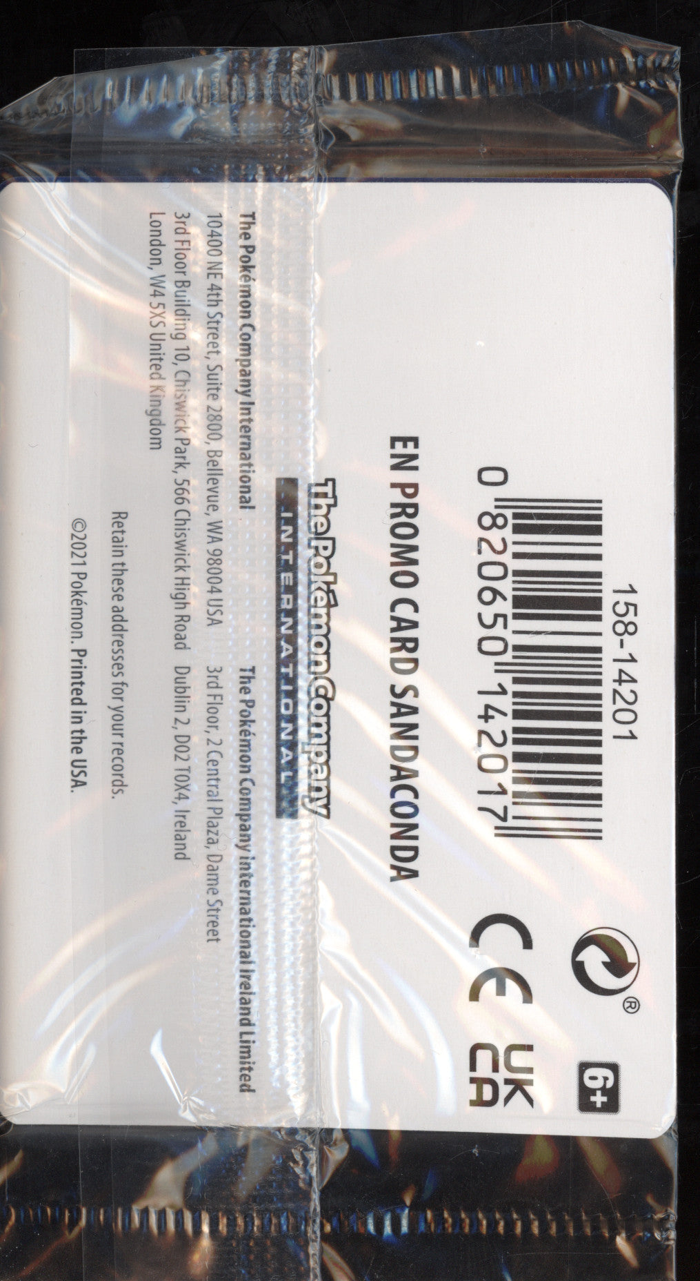 Sandaconda 2021 Pokemon Battle Styles 082/163 EB Games Holo