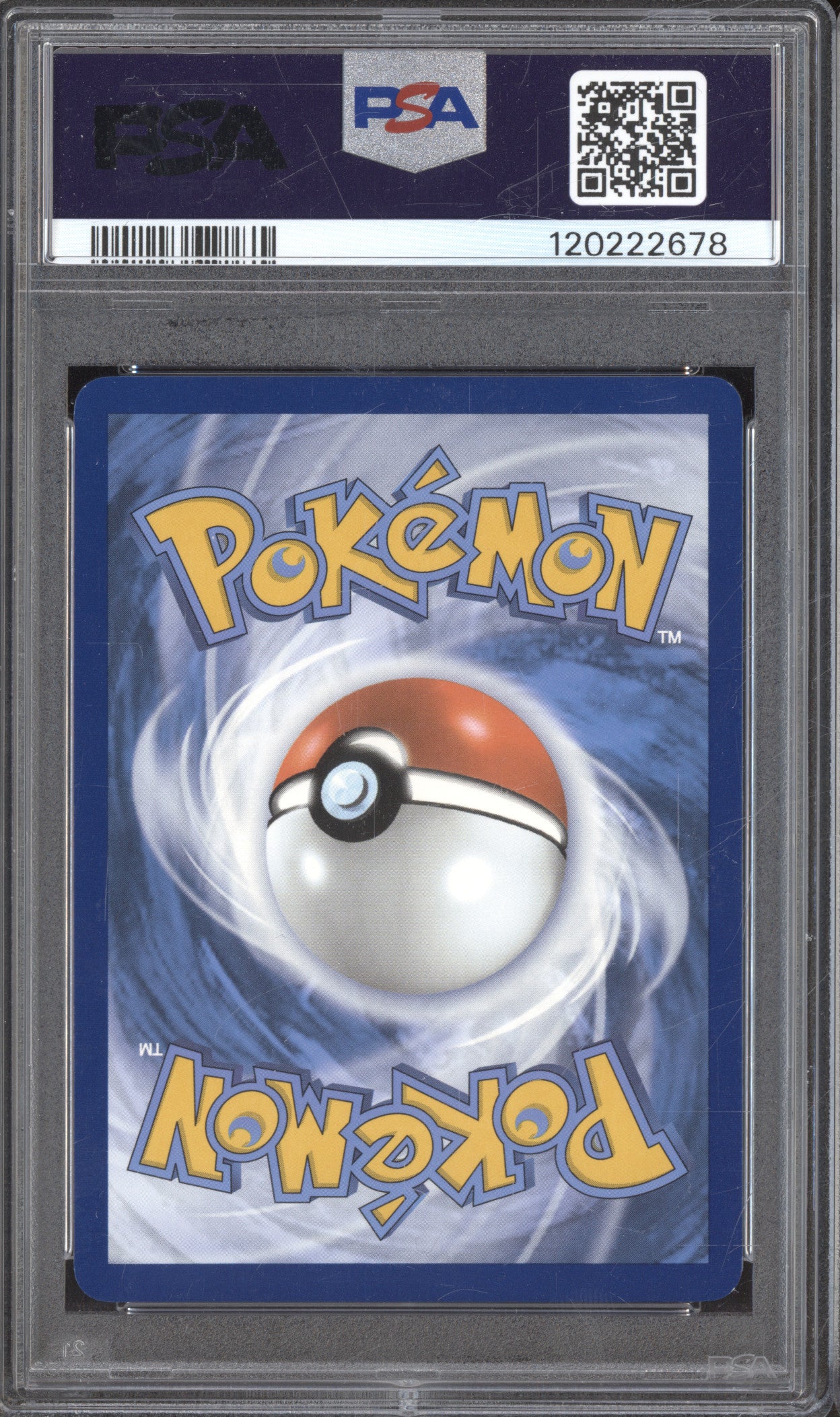 2024 Pokemon Surging Sparks SSP 197/191 Ceruledge Illustration Rare PSA 9