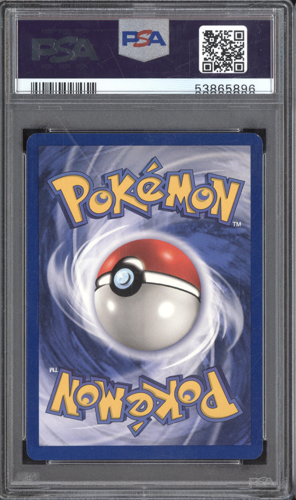 Bulbasaur 1999 Pokemon Base Set 44/102 PSA 9