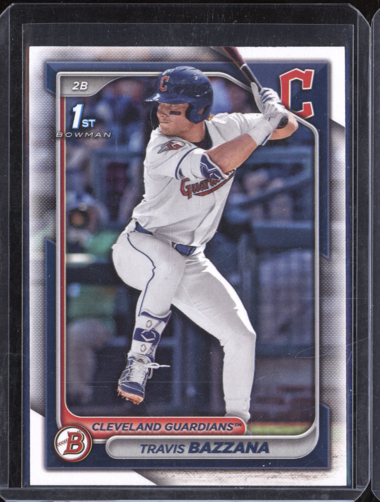 2024 Bowman Bowman Draft BD-1 Travis Bazzana