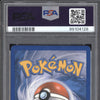 Electivire 2010 Pokemon HeartGold & SoulSilver 20/102 HS Prerelease Staff PSA 7