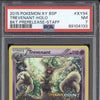 Trevenant 2015 Pokemon XY Promos XY94 BREAKpoint Prerelease Staff PSA 7