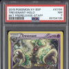 Trevenant 2015 Pokemon XY Promos XY94 BREAKpoint Prerelease Staff PSA 7