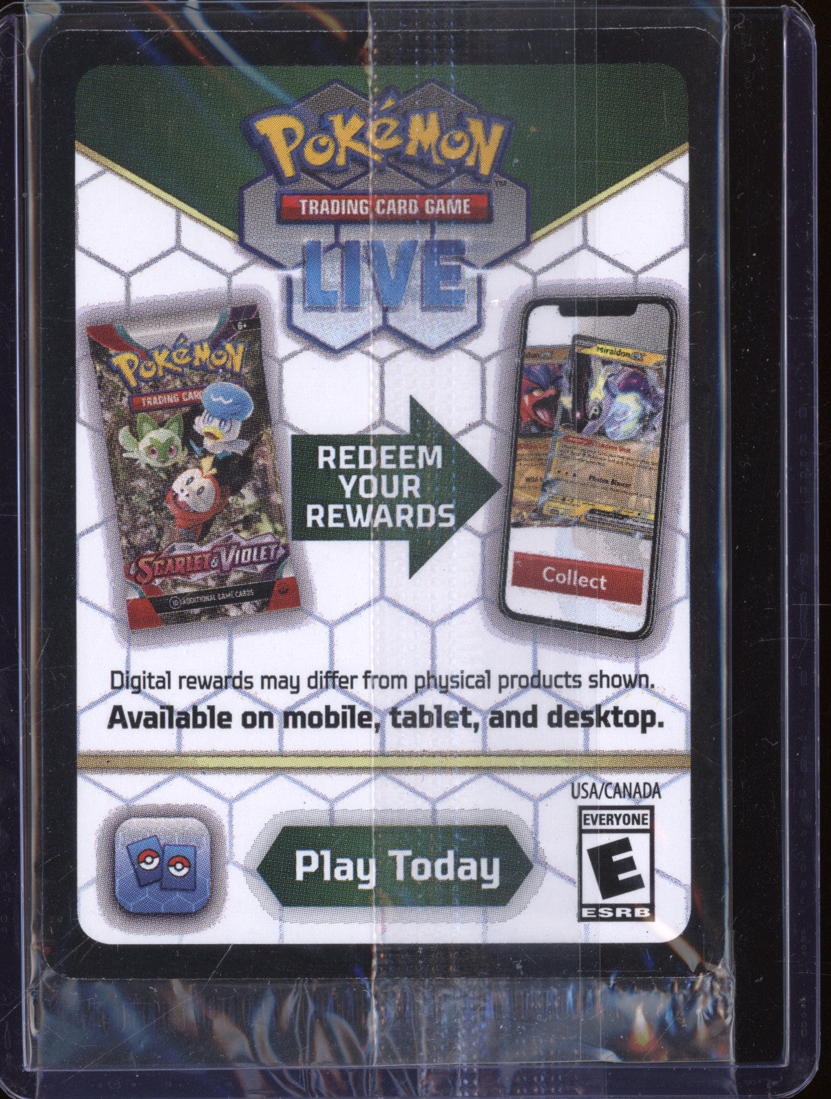 Umbreon ex Pokemon Prismatic Evolutions Stamp PRE 060/131 Surprise Box Promo