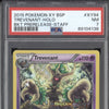 Trevenant 2015 Pokemon XY Promos XY94 BREAKpoint Prerelease Staff PSA 7