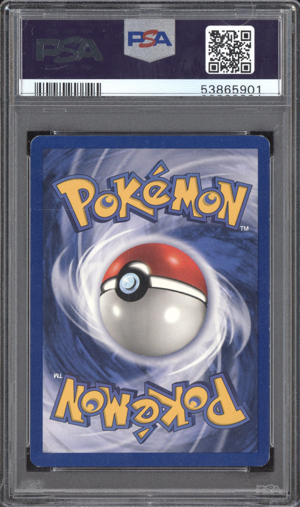 Bulbasaur 1999 Pokemon Base Set 44/102 PSA 6