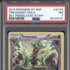 Trevenant 2015 Pokemon XY Promos XY94 BREAKpoint Prerelease Staff PSA 7