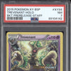 Trevenant 2015 Pokemon XY Promos XY94 BREAKpoint Prerelease Staff PSA 7